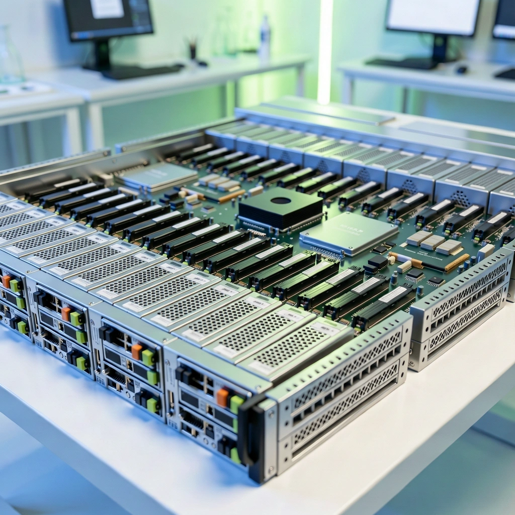 Teknolojik Altyapımız