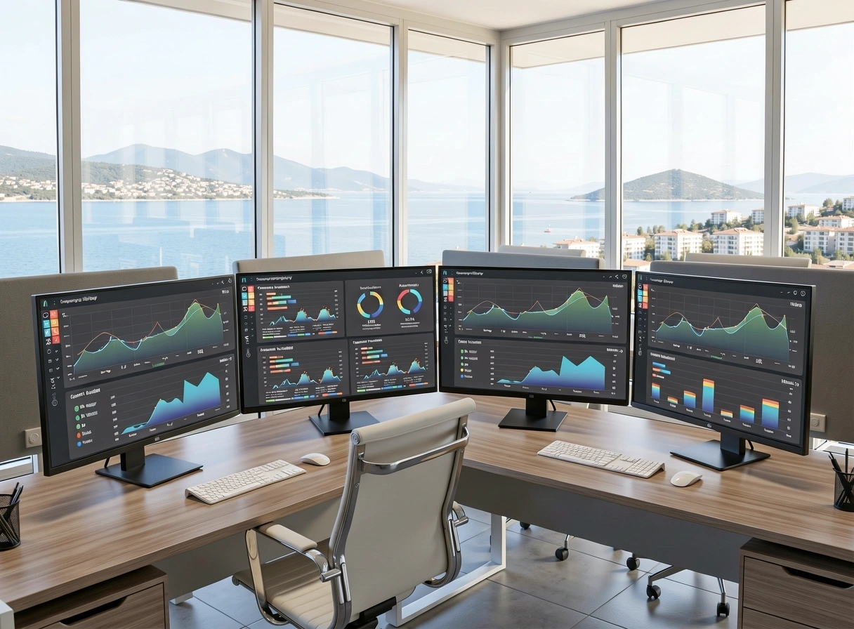 Ege Dijital Vizyon Analitik Laboratuvarı